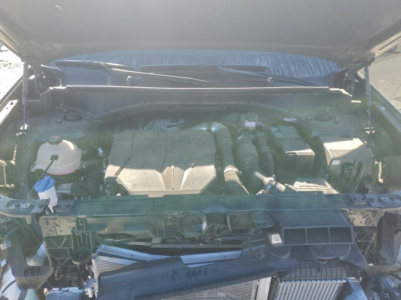 Hyundai SANTA FE Sel Image 3