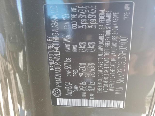 Hyundai SANTA FE Sel Image 4