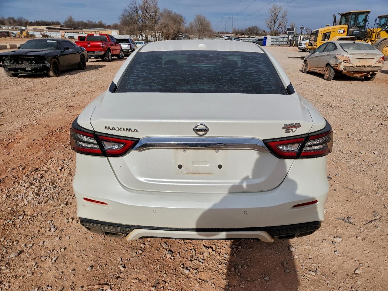 Nissan Maxima Sv Image 2