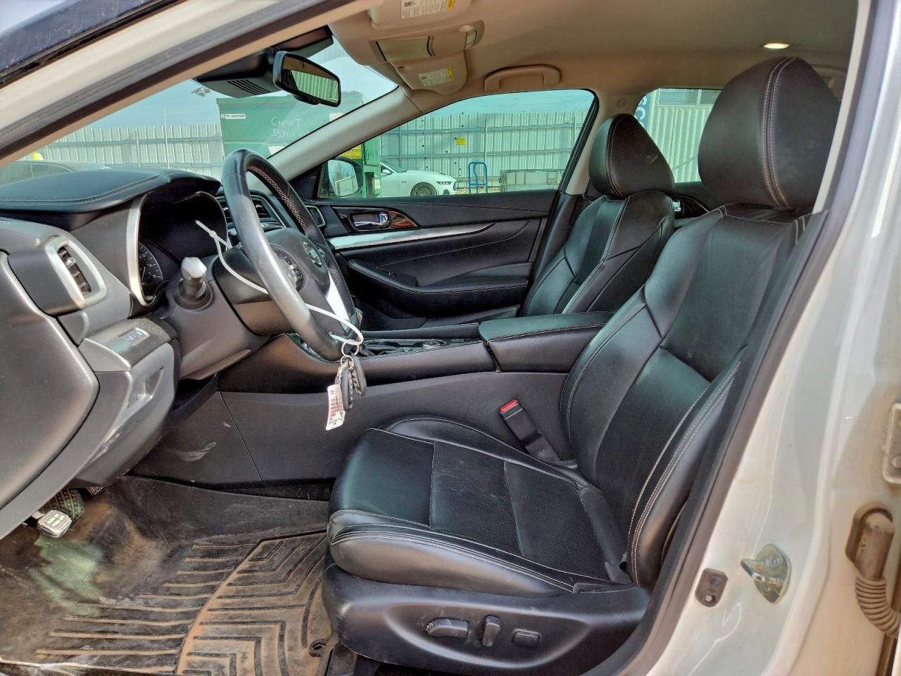 Nissan Maxima Sv Image 13