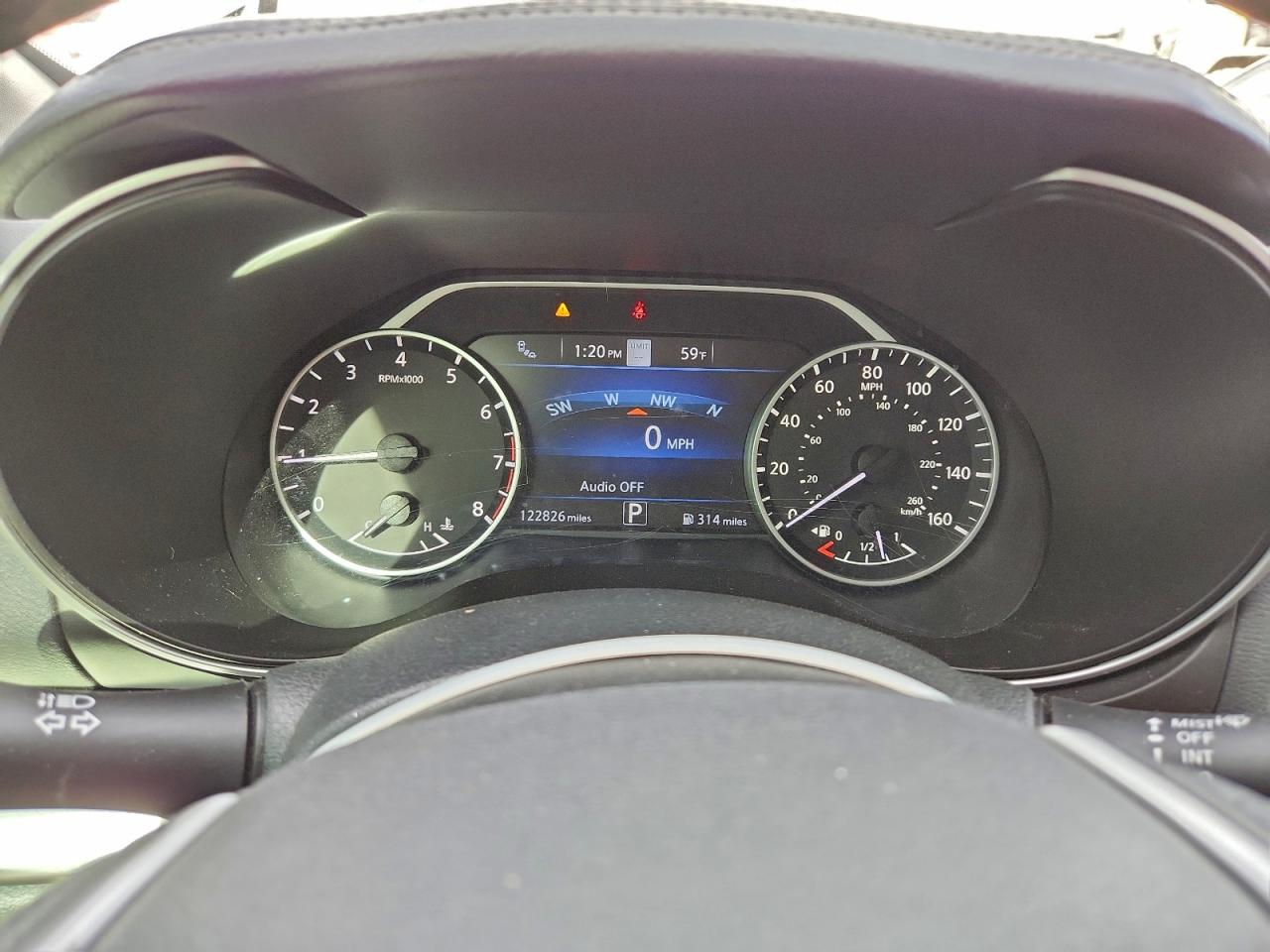 Nissan Maxima Sv Image 9