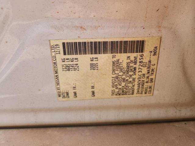 Nissan Maxima Sv Image 11