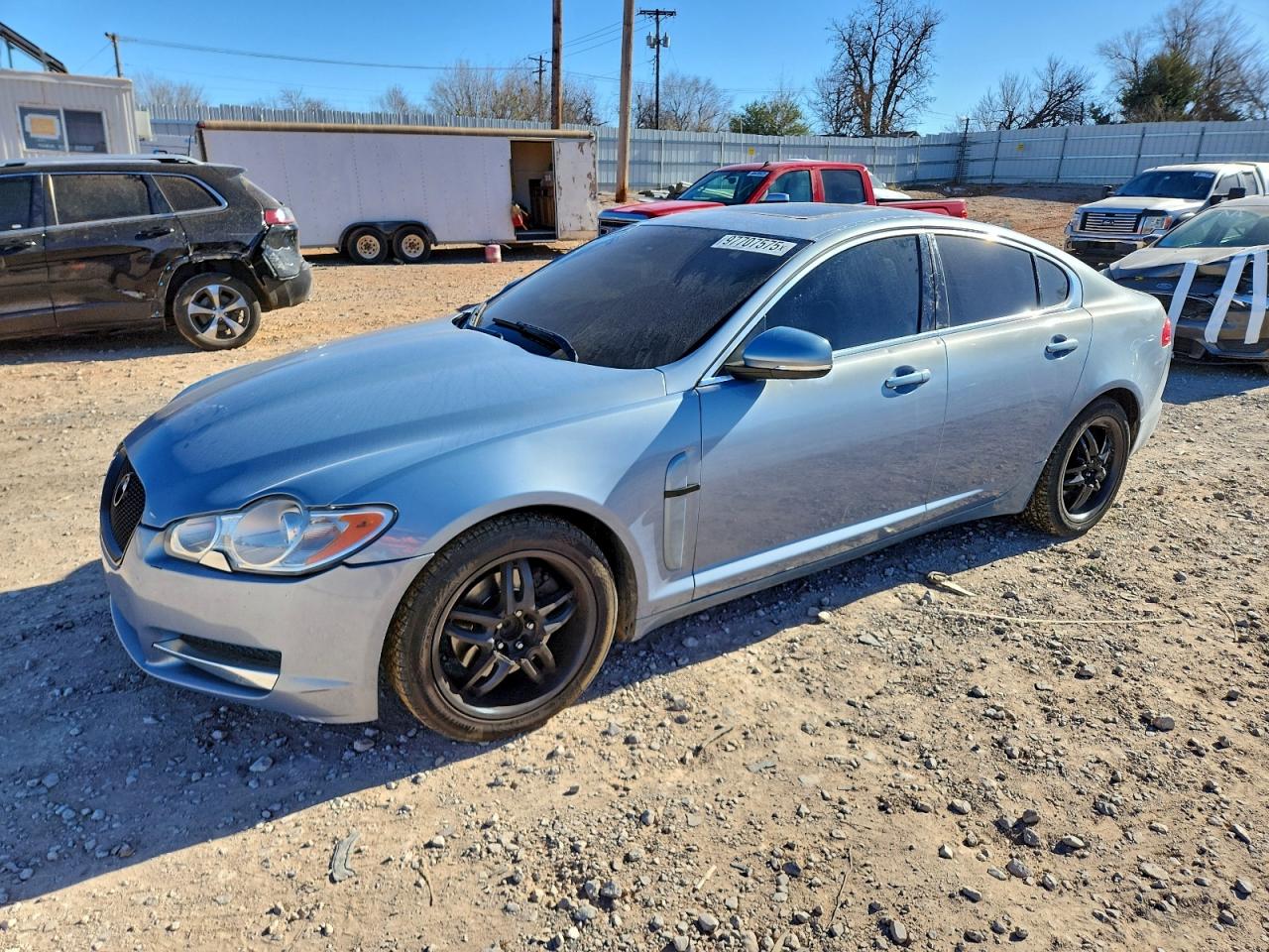Jaguar XF Luxury Image 1