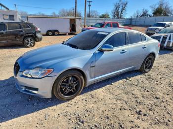  Salvage Jaguar XF