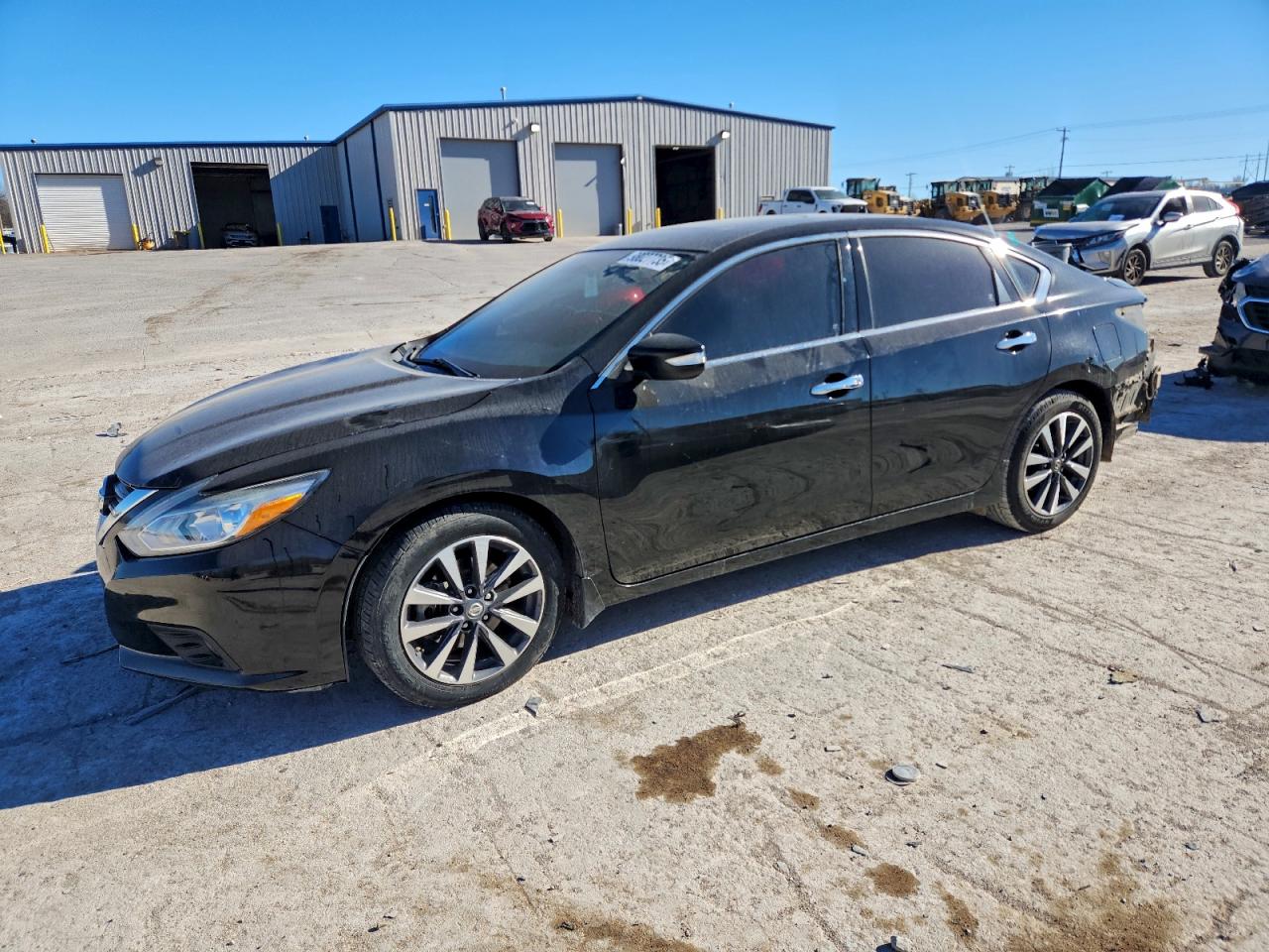 Nissan Altima 2.5 Image 1