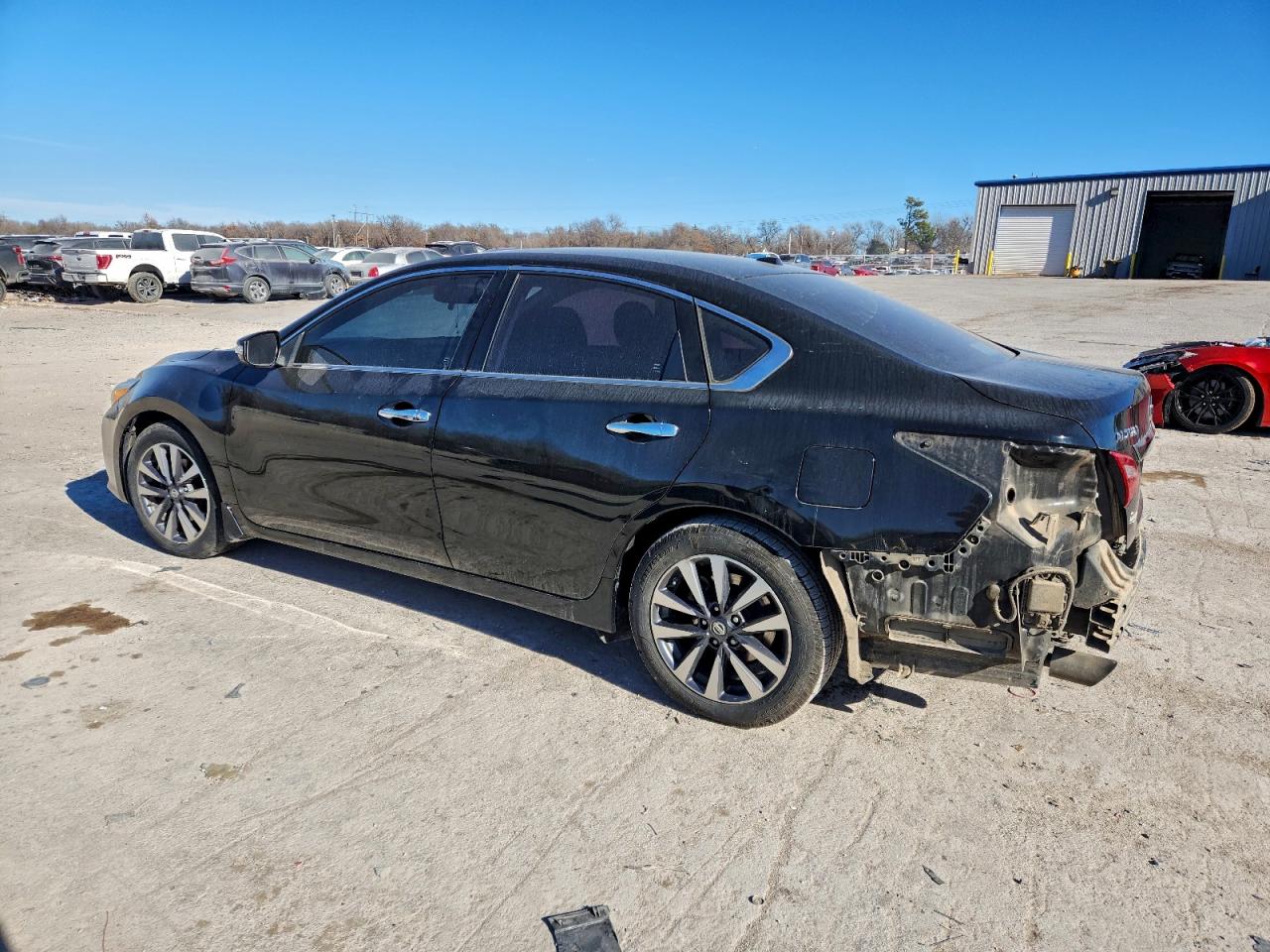 Nissan Altima 2.5 Image 4