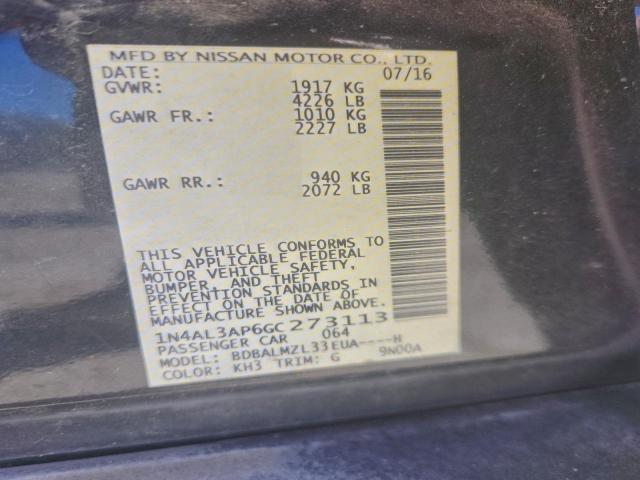 Nissan Altima 2.5 Image 11