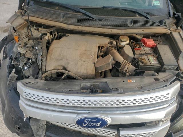Ford Explorer Xlt Image 11