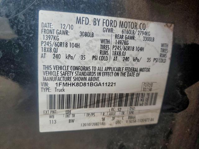 Ford Explorer Xlt Image 13