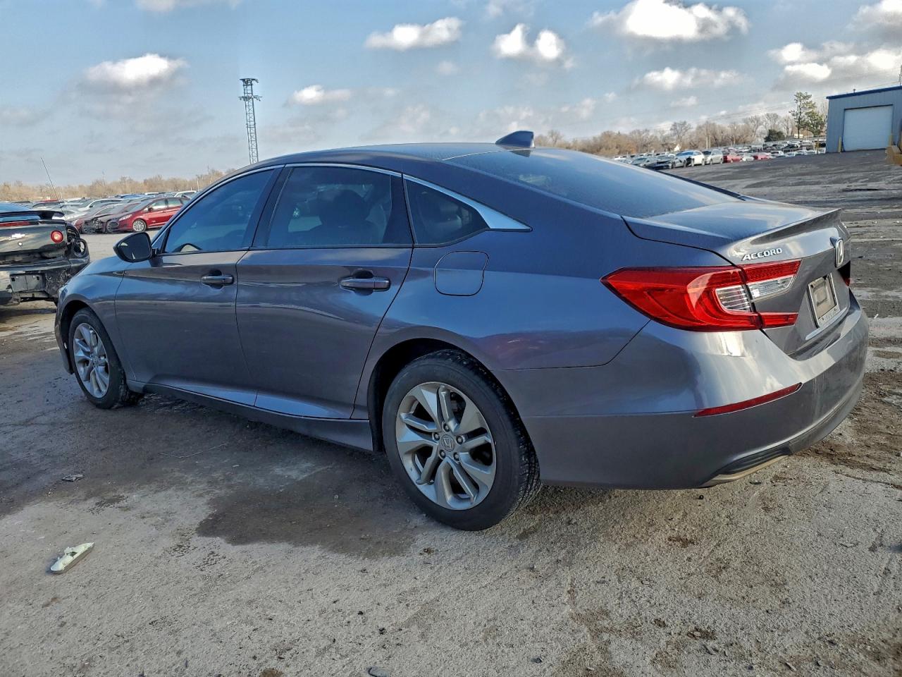 Honda Accord Lx Image 12