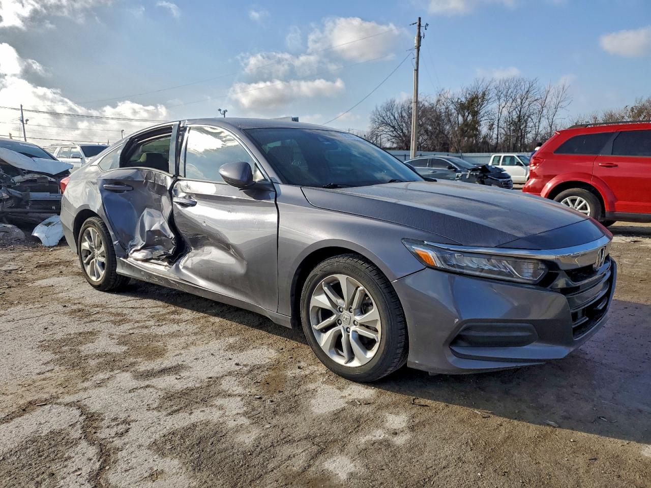 Honda Accord Lx Image 7