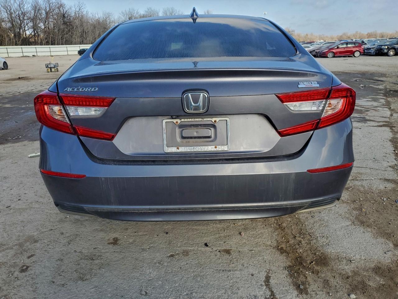 Honda Accord Lx Image 2