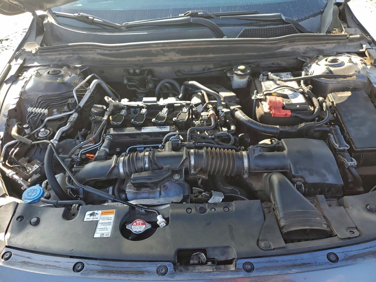 Honda Accord Lx Image 3