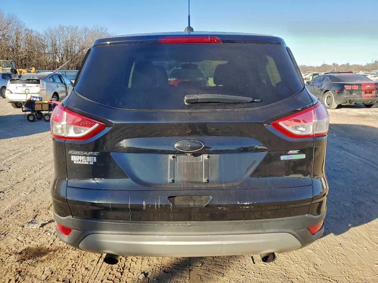 Ford Escape Se Image 3