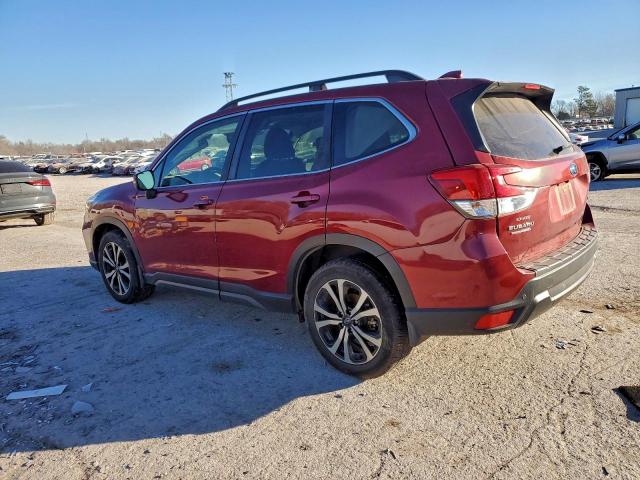 Subaru Forester Limited Image 12