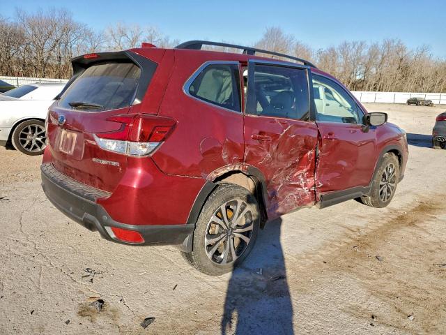 Subaru Forester Limited Image 3