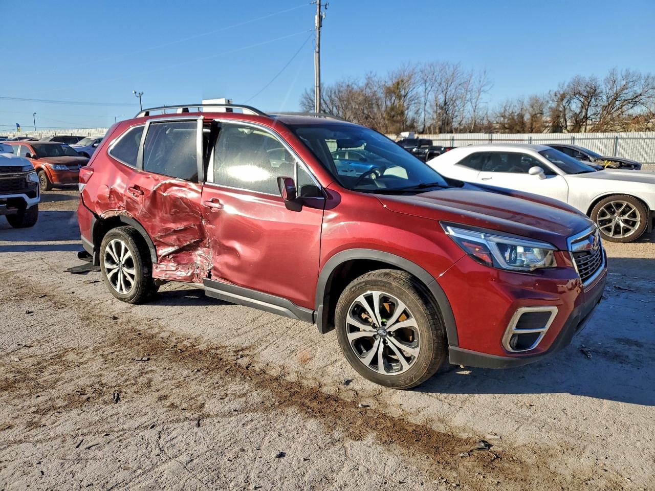 Subaru Forester Limited Image 5