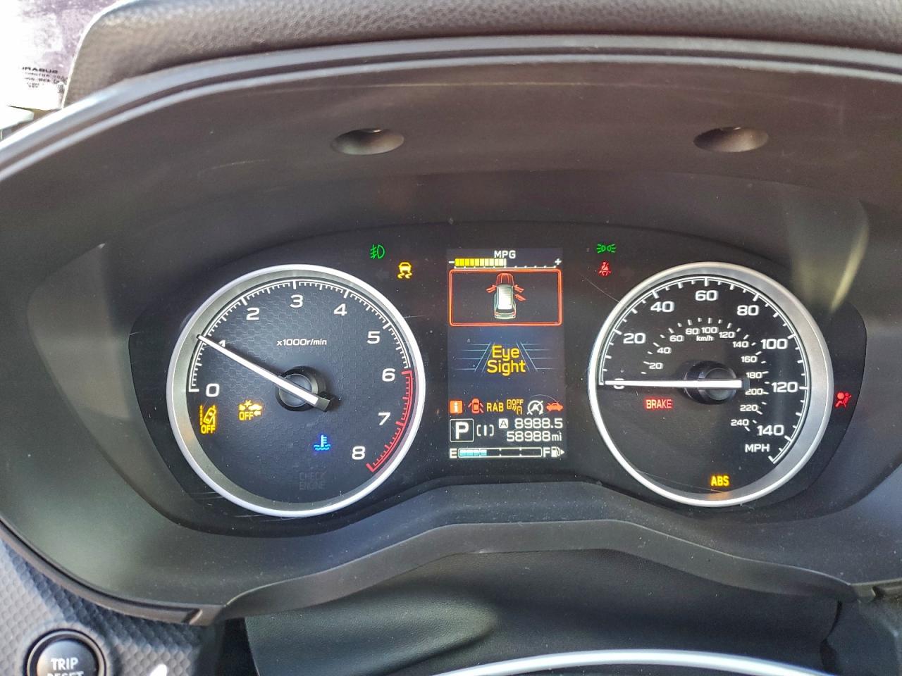 Subaru Forester Limited Image 8