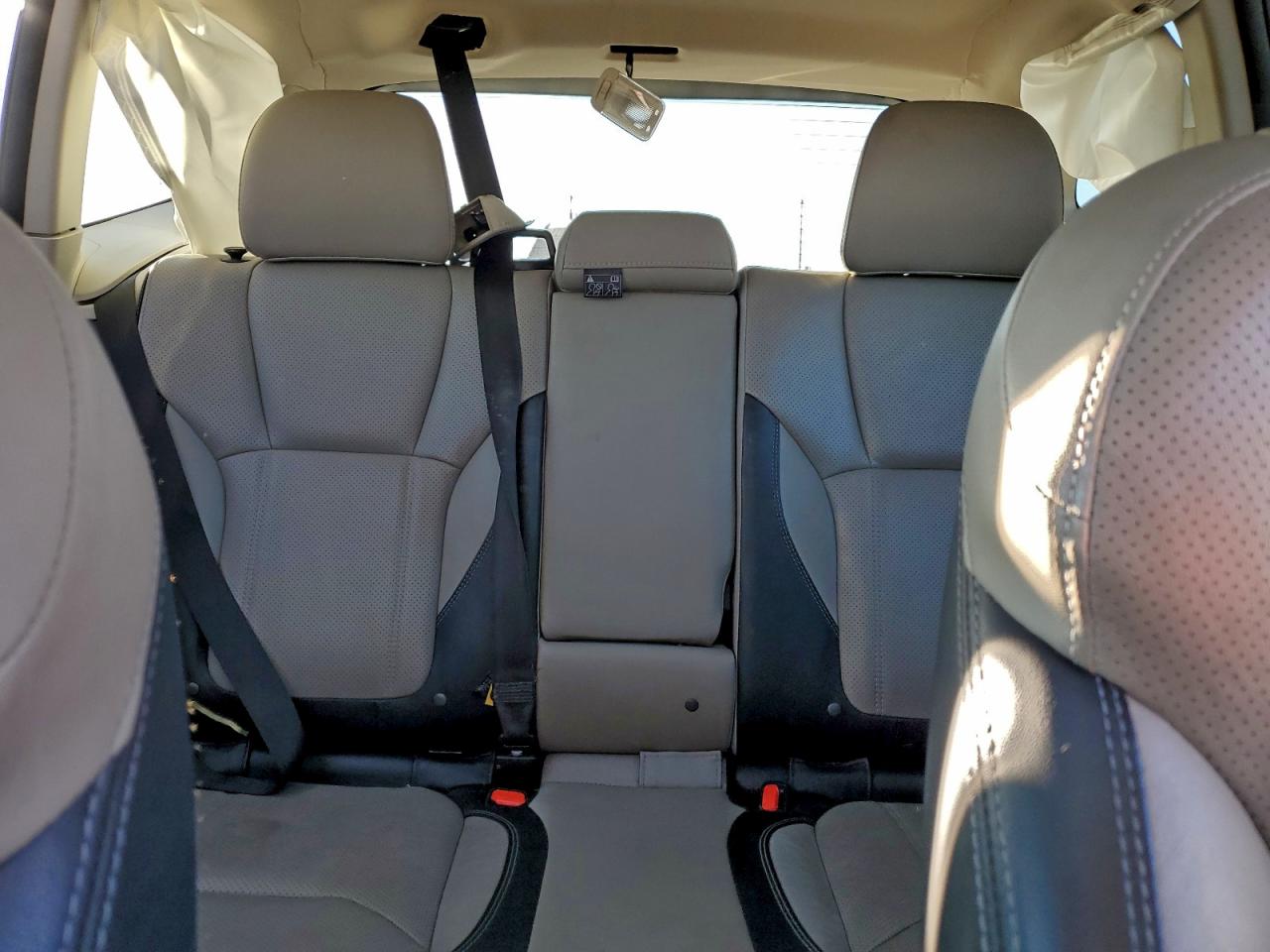 Subaru Forester Limited Image 4