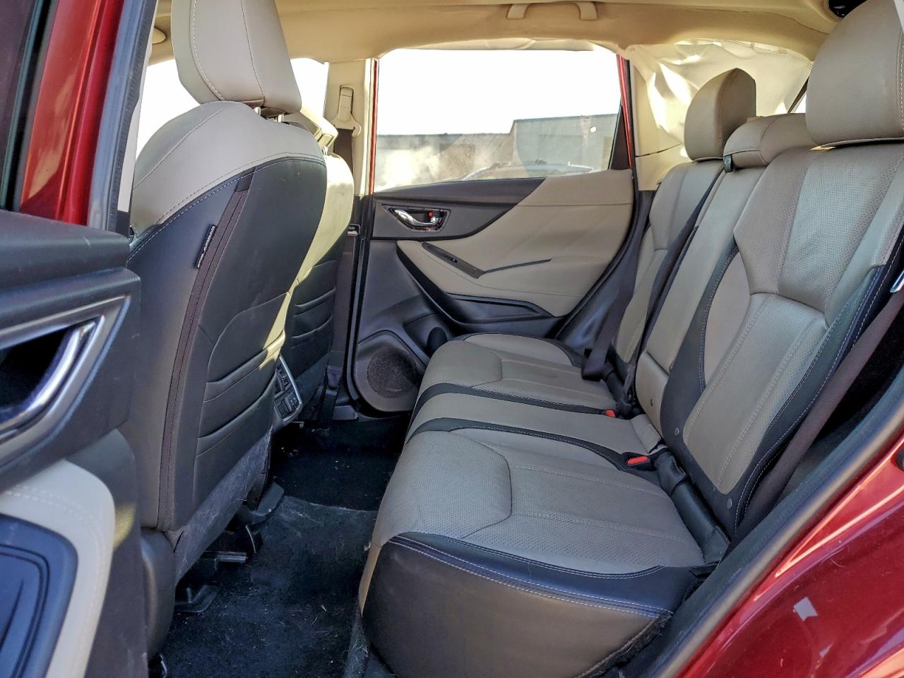 Subaru Forester Limited Image 11