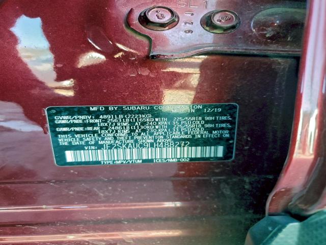 Subaru Forester Limited Image 7