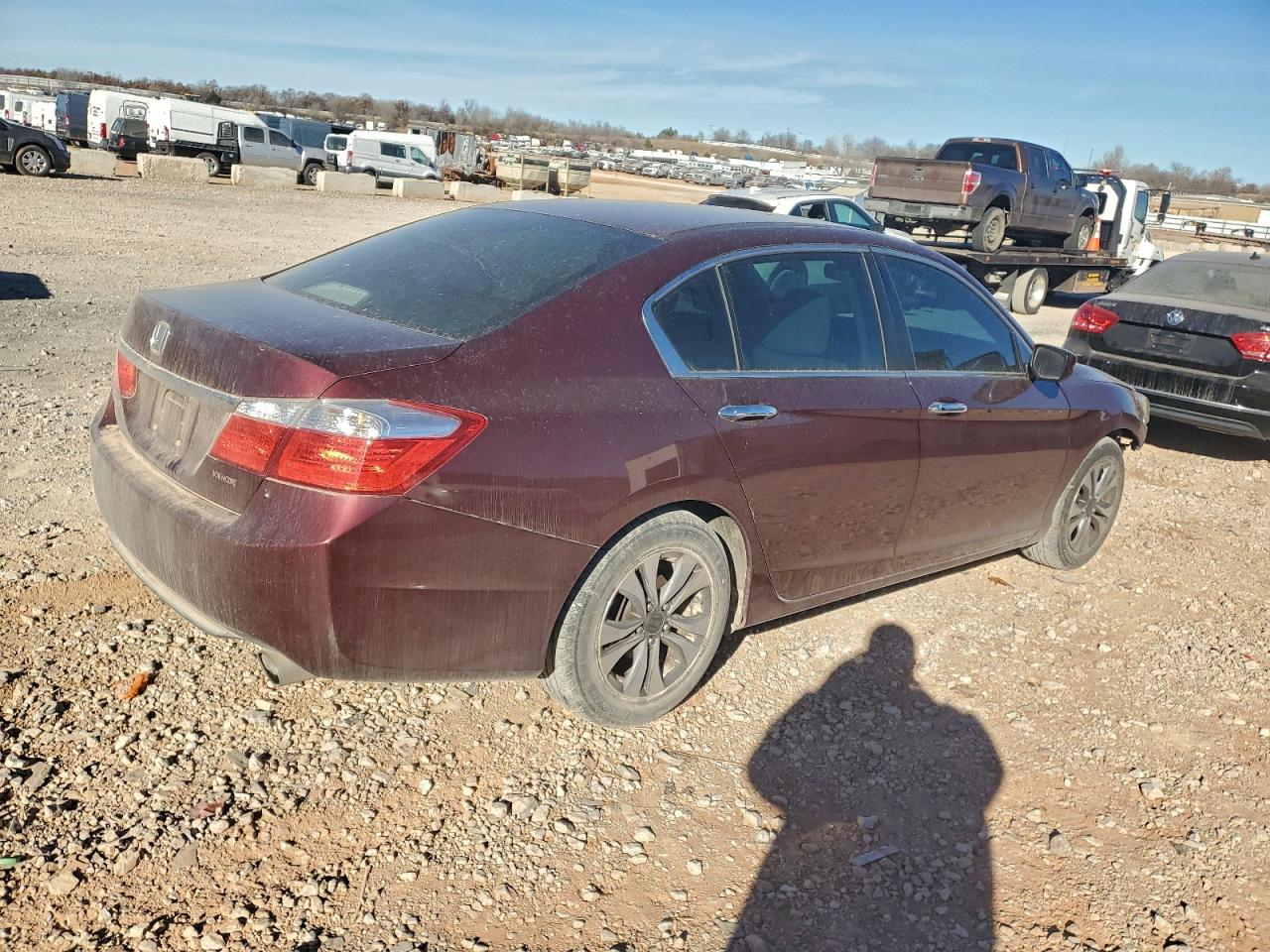 Honda Accord Lx Image 2