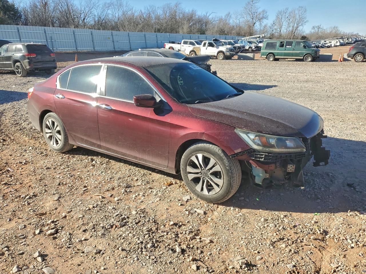 Honda Accord Lx Image 4