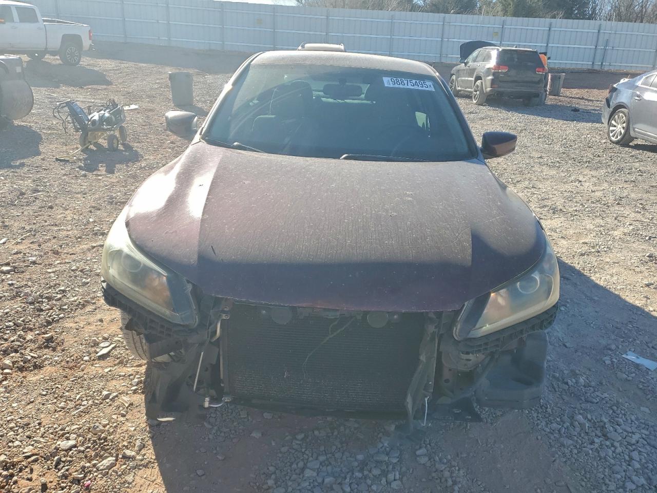 Honda Accord Lx Image 6