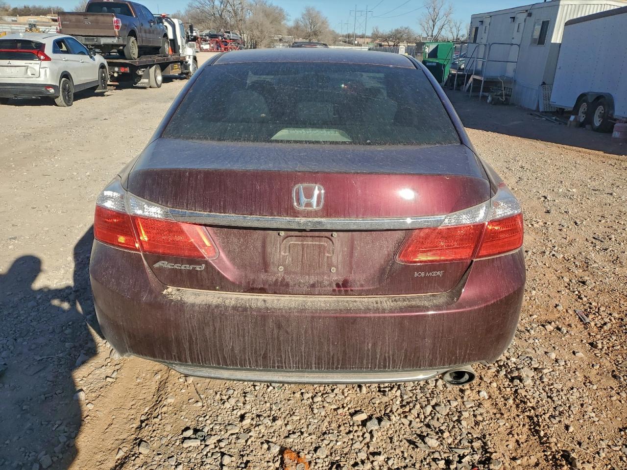 Honda Accord Lx Image 12