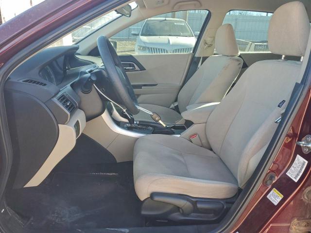 Honda Accord Lx Image 9