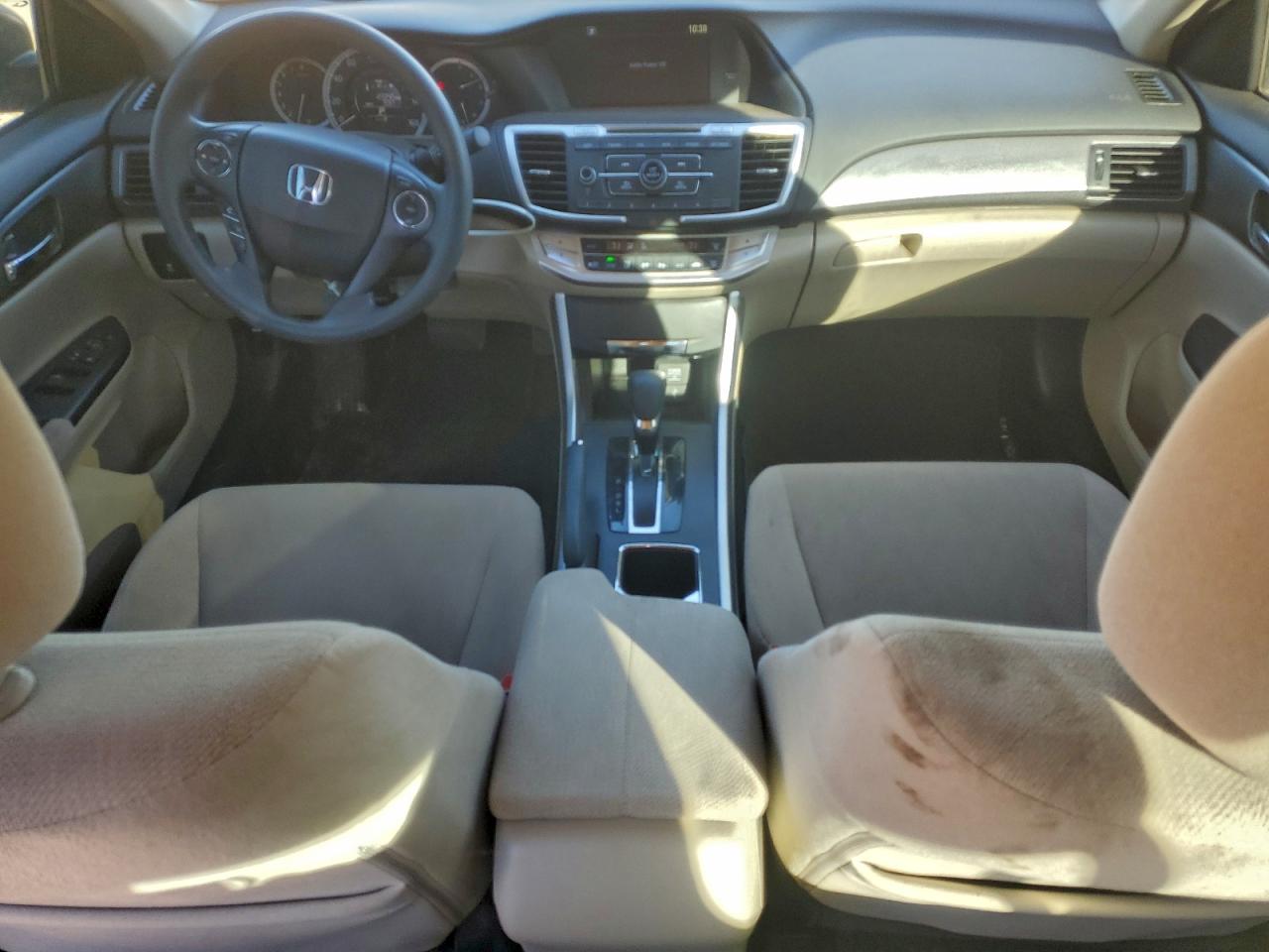 Honda Accord Lx Image 5