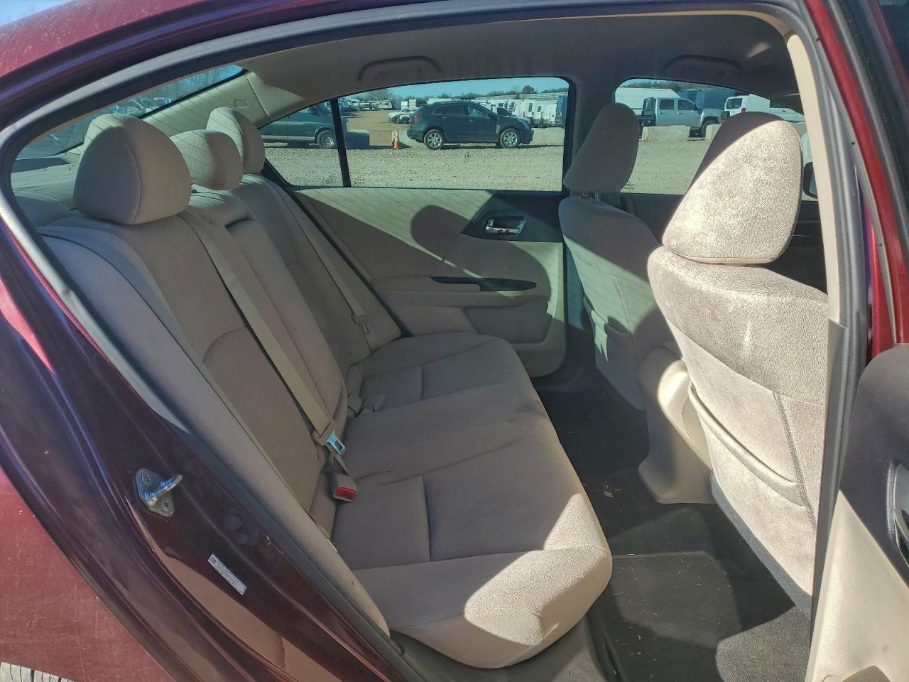 Honda Accord Lx Image 11