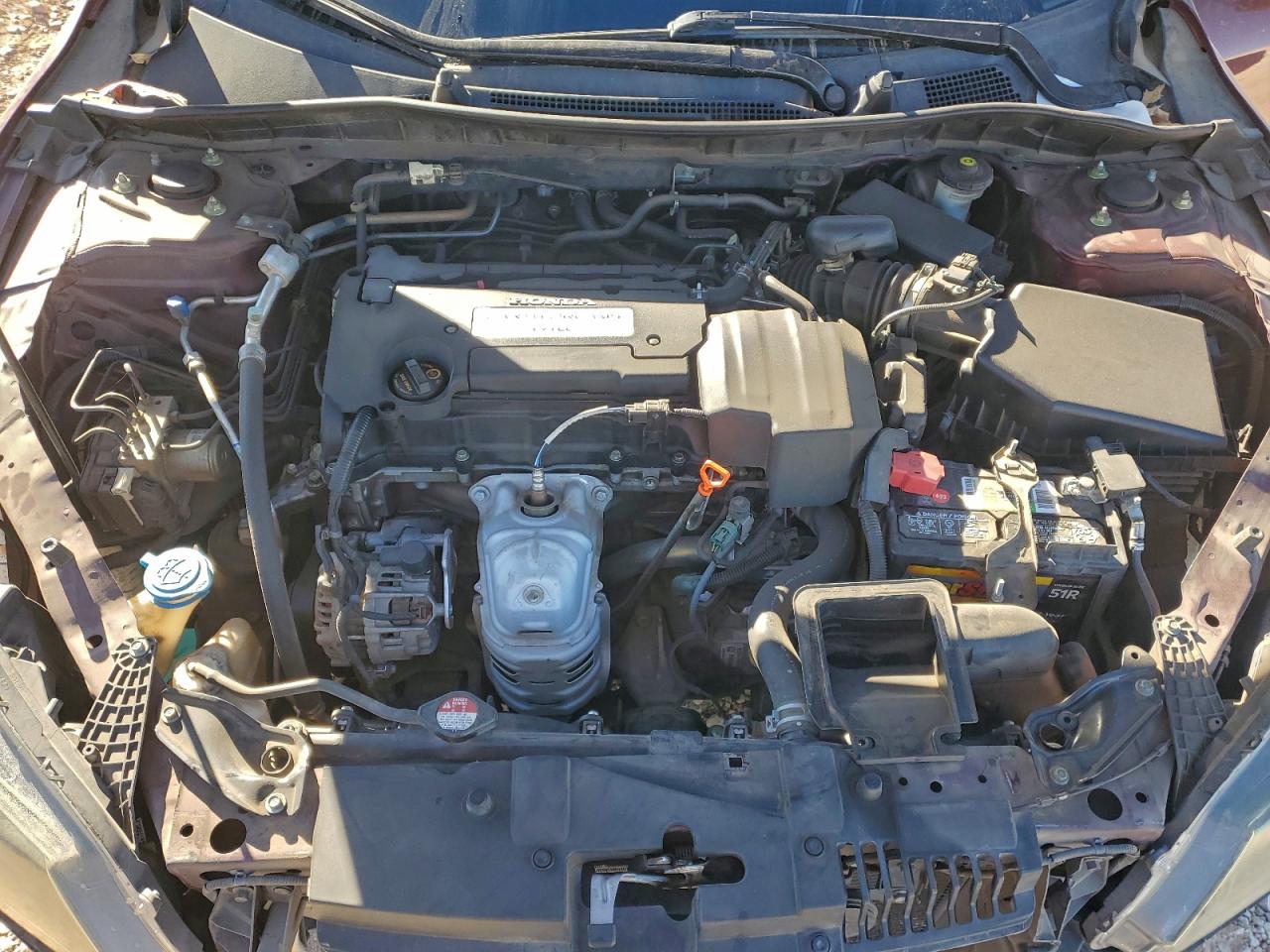 Honda Accord Lx Image 7