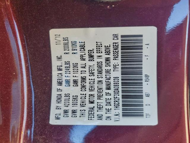 Honda Accord Lx Image 10