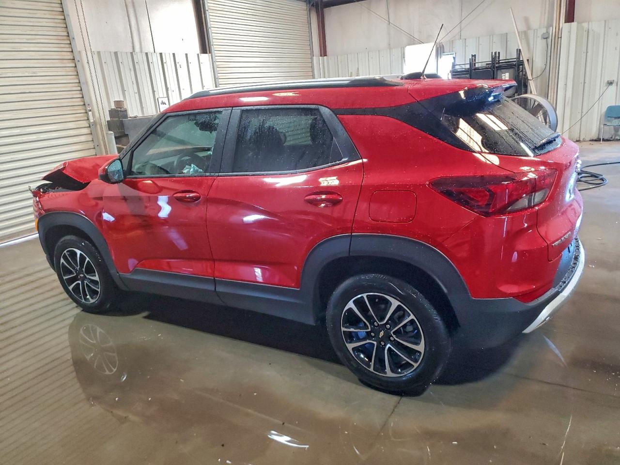 Chevrolet Trailblazer Lt Image 13