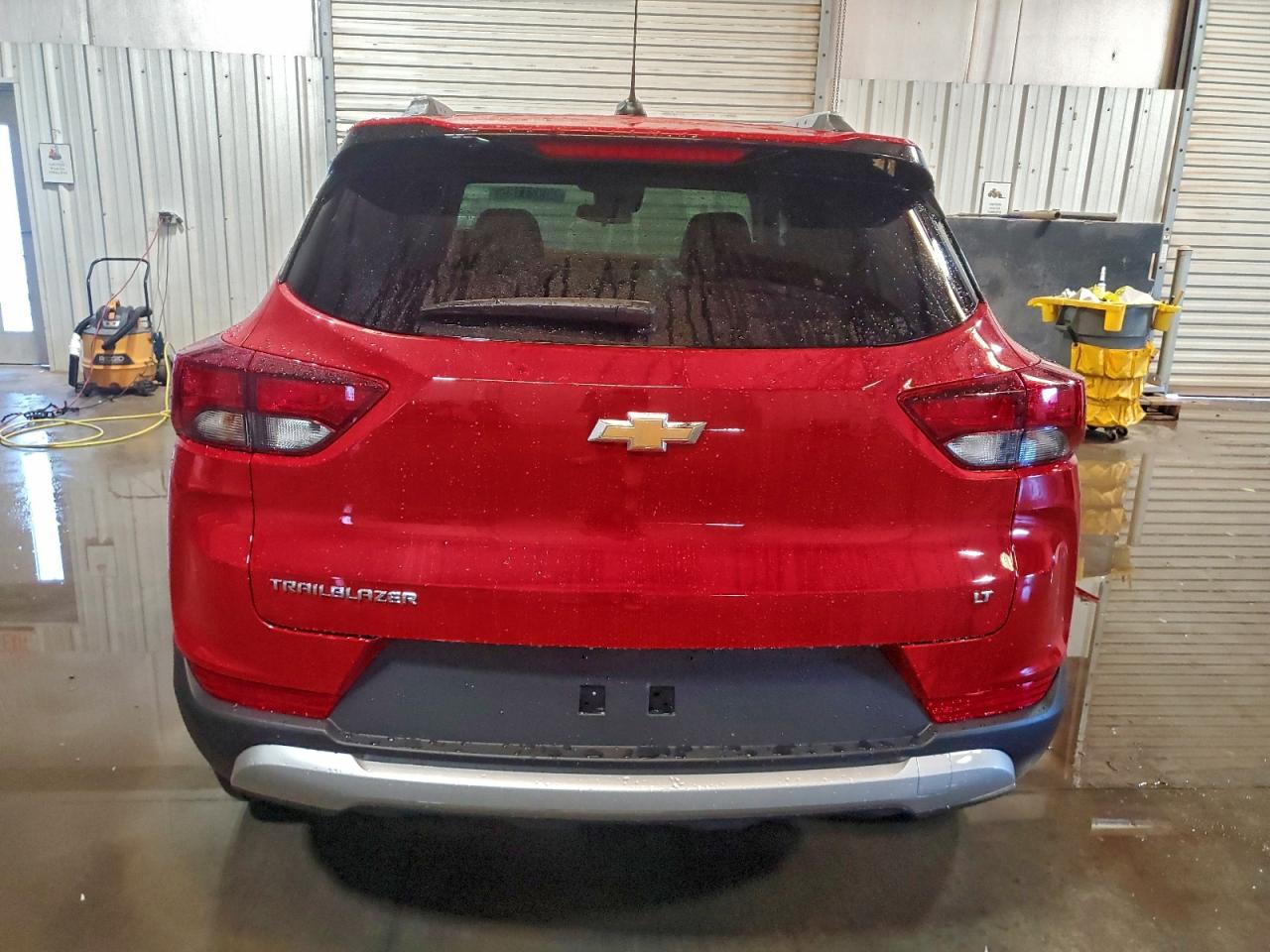 Chevrolet Trailblazer Lt Image 6