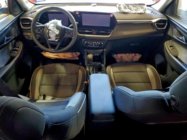 Chevrolet Trailblazer Lt Image 4