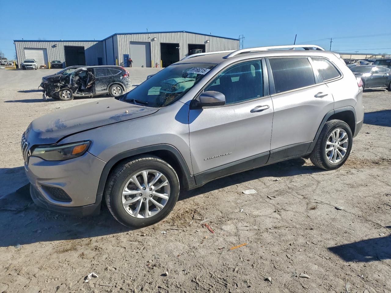 Jeep Grand Cherokee Latitude Image 1