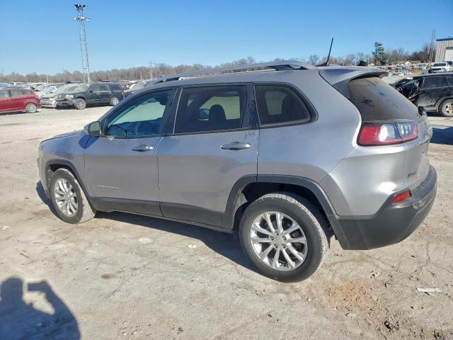 Jeep Grand Cherokee Latitude Image 3