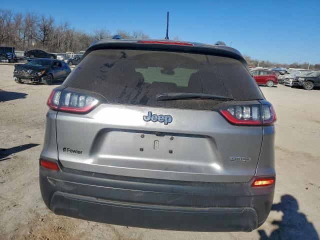 Jeep Grand Cherokee Latitude Image 10