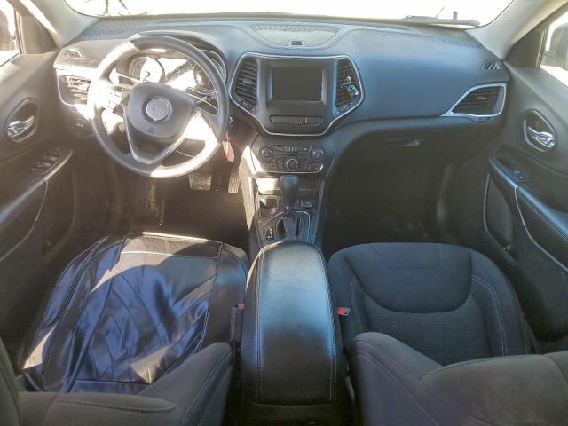 Jeep Grand Cherokee Latitude Image 12