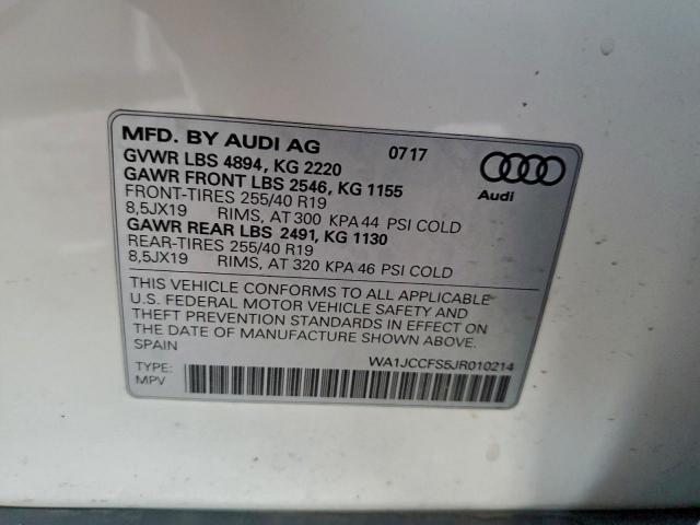 Audi Q3 Premium Plus Image 7