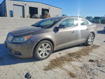  Salvage Buick LaCrosse