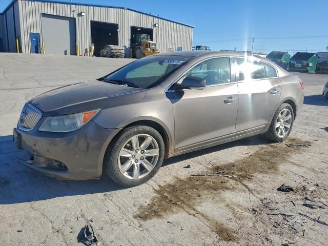  Salvage Buick LaCrosse