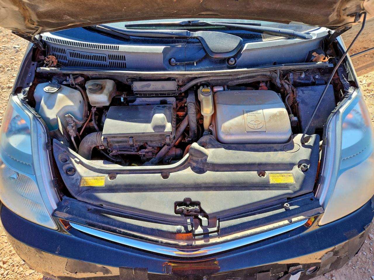 Toyota Prius Image 12