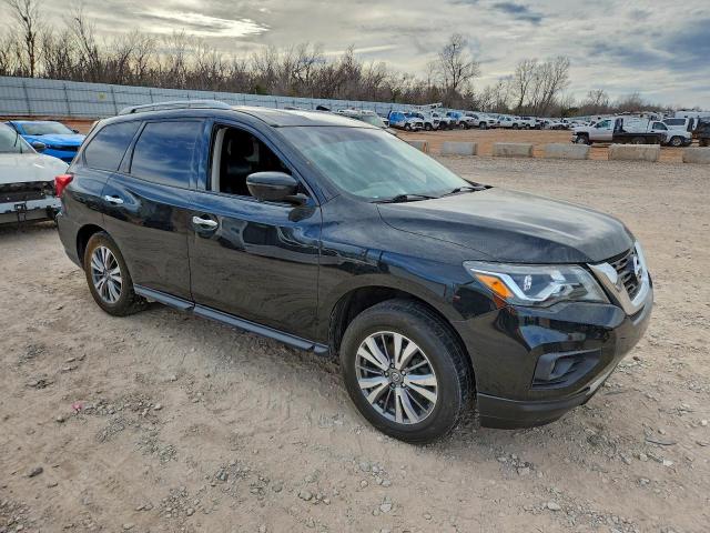 Nissan Pathfinder S Image 3