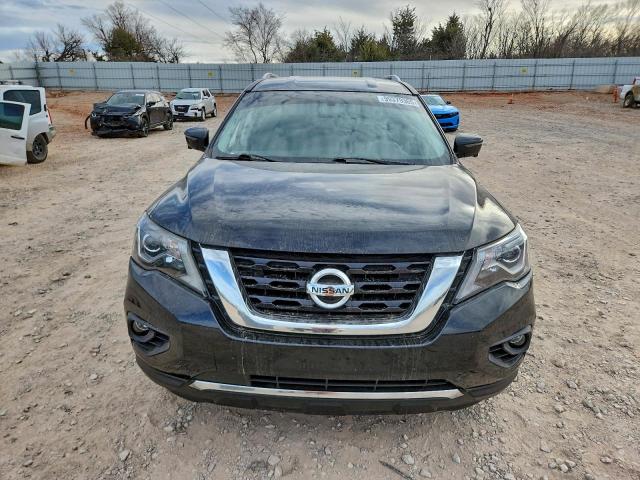 Nissan Pathfinder S Image 6