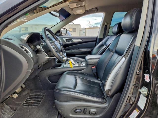 Nissan Pathfinder S Image 5