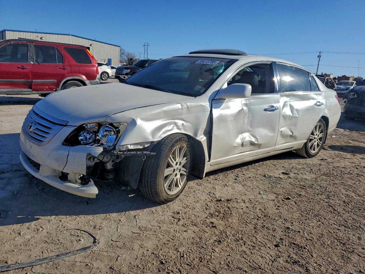 Toyota Avalon Xl Image 1