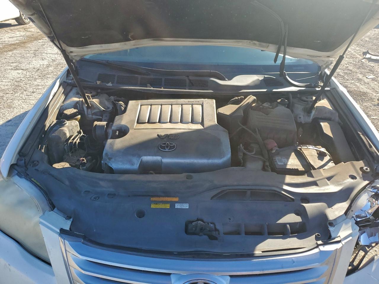 Toyota Avalon Xl Image 11